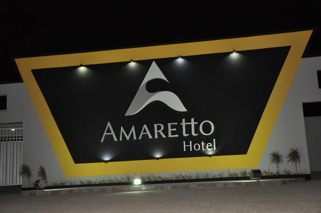 Amaretto Motel - Adults Only Arcoverde Exteriör bild